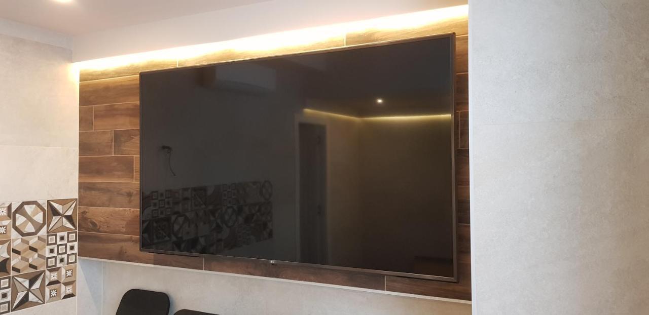 קטאניה La Suite Al Centro Citta מראה חיצוני תמונה