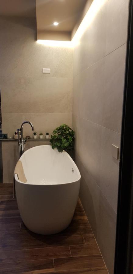 קטאניה La Suite Al Centro Citta מראה חיצוני תמונה